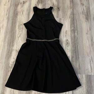 Cute black dress worn once
